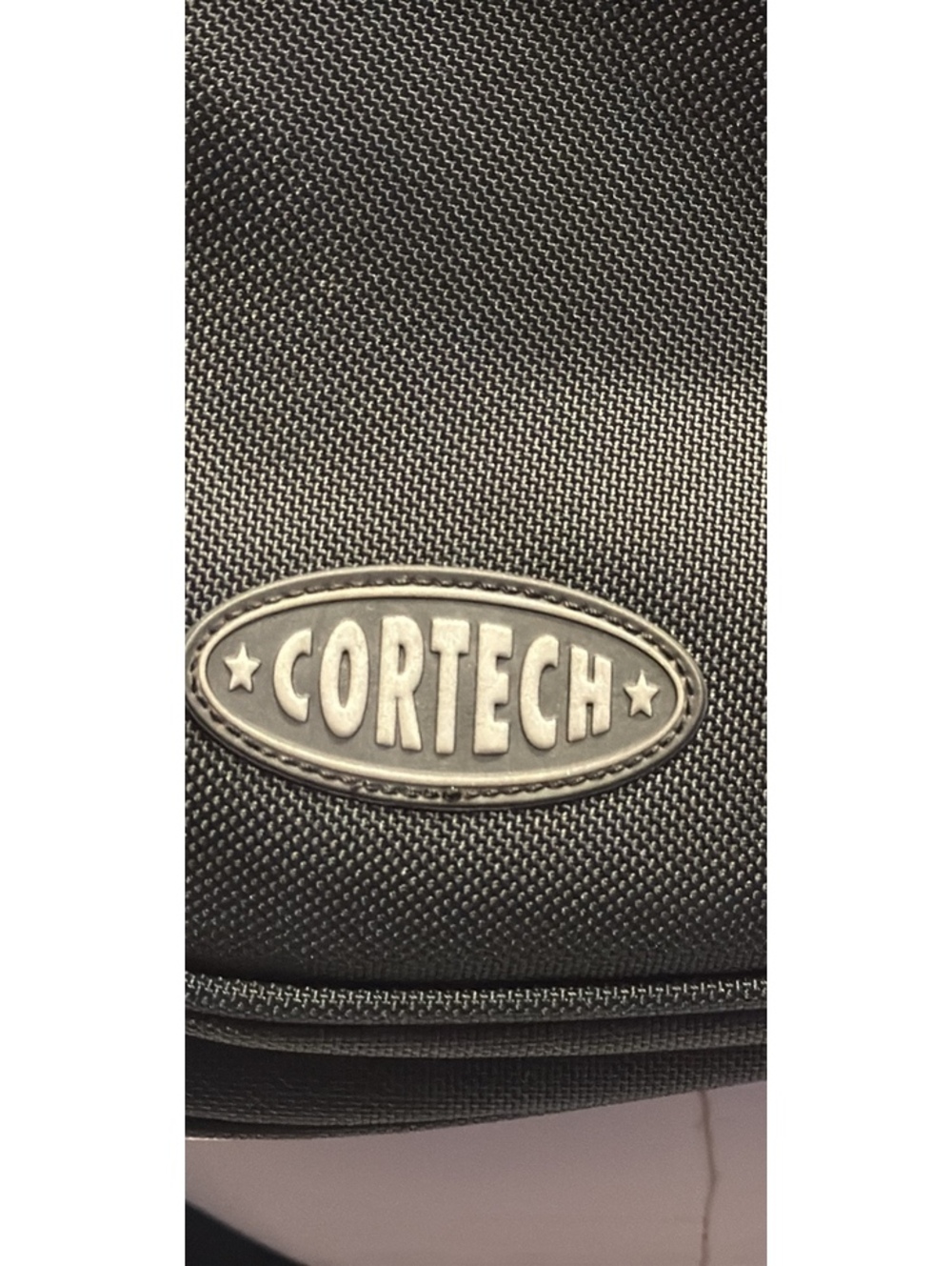 Cortech Series Pair by Tour Master Saddle Bags Motorcycle Saddlebags Black